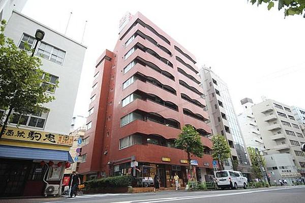 築地永谷タウンプラザ